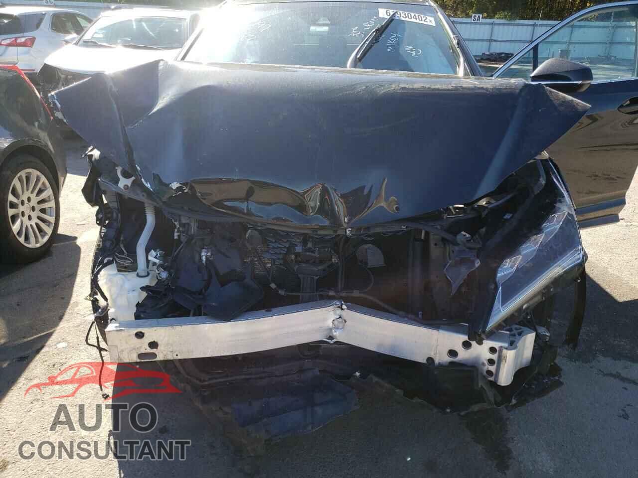 LEXUS RX350 2017 - 2T2BZMCAXHC121609