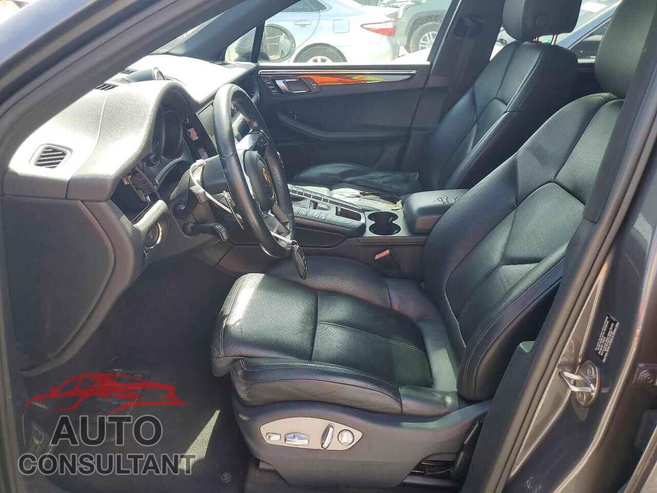 PORSCHE MACAN 2016 - WP1AB2A55GLB40847