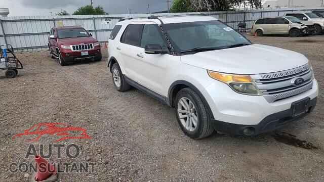 FORD EXPLORER 2011 - 1FMHK7D89BGA60953