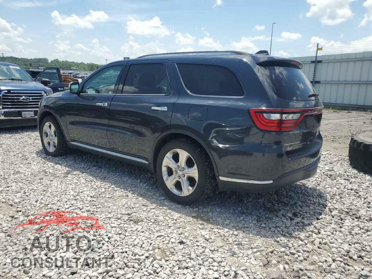 DODGE DURANGO 2014 - 1C4RDHDG6EC390464