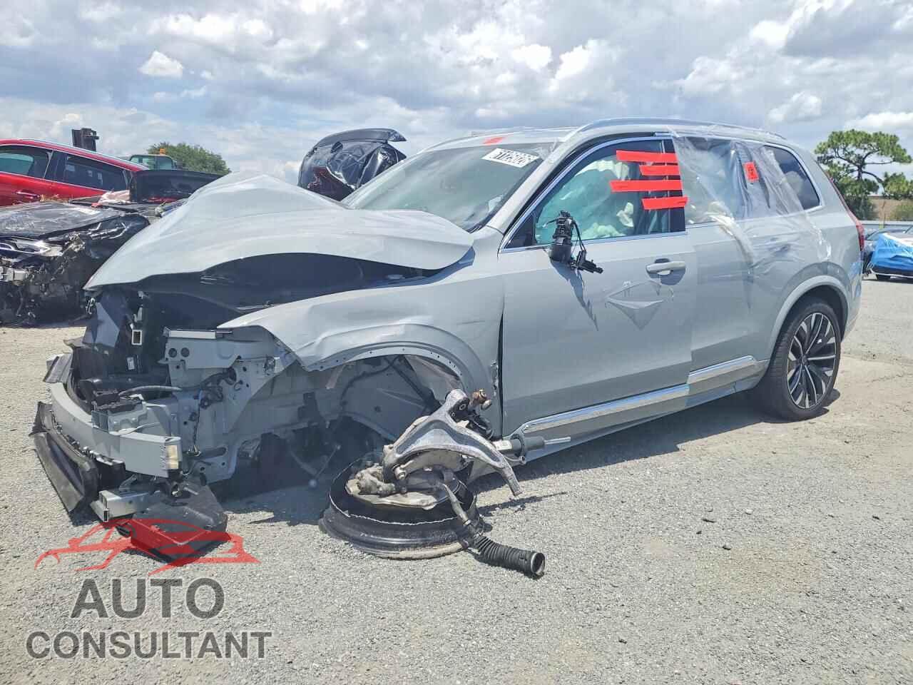 VOLVO XC90 2025 - YV4062PB5S1367780