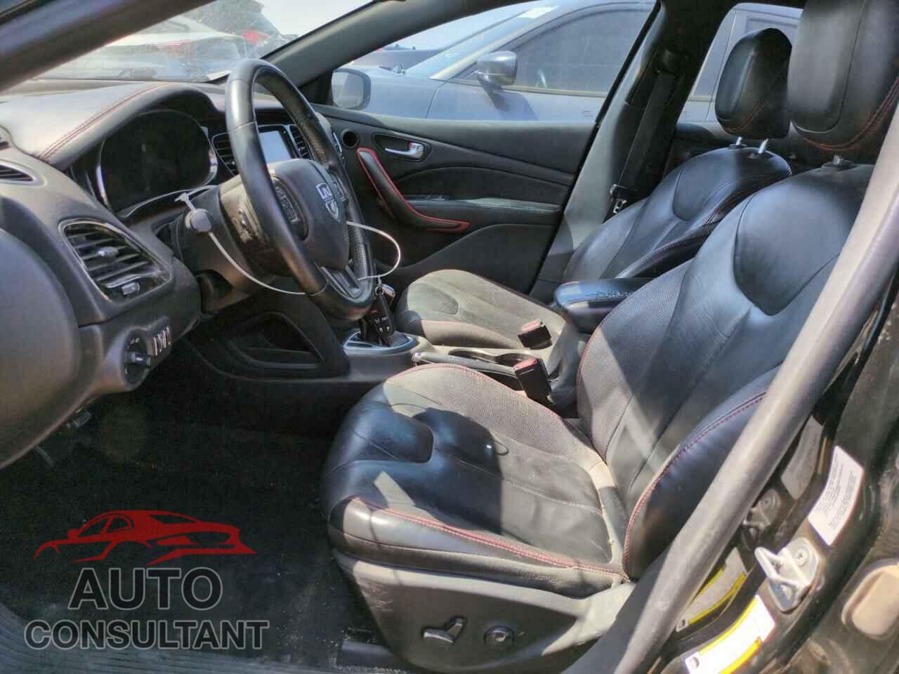 DODGE DART 2015 - 1C3CDFEB0FD173196