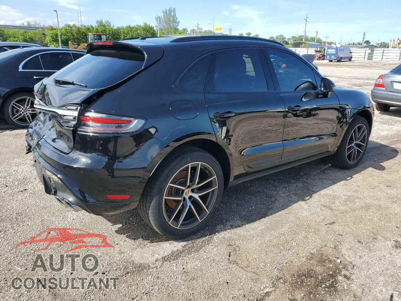 PORSCHE MACAN BASE 2023 - WP1AA2A59PLB14383