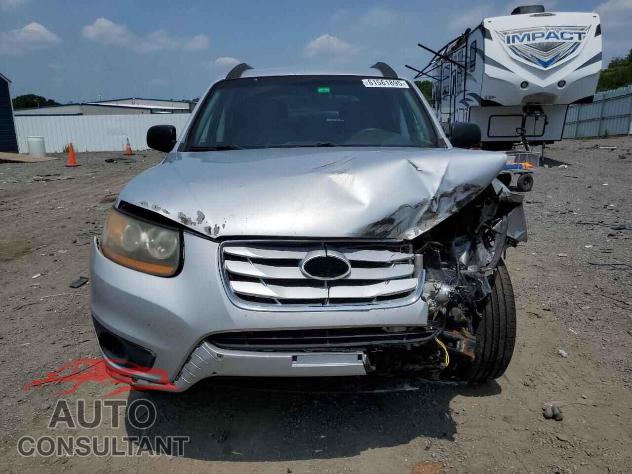 HYUNDAI SANTA FE 2010 - 5NMSGDAB2AH337654