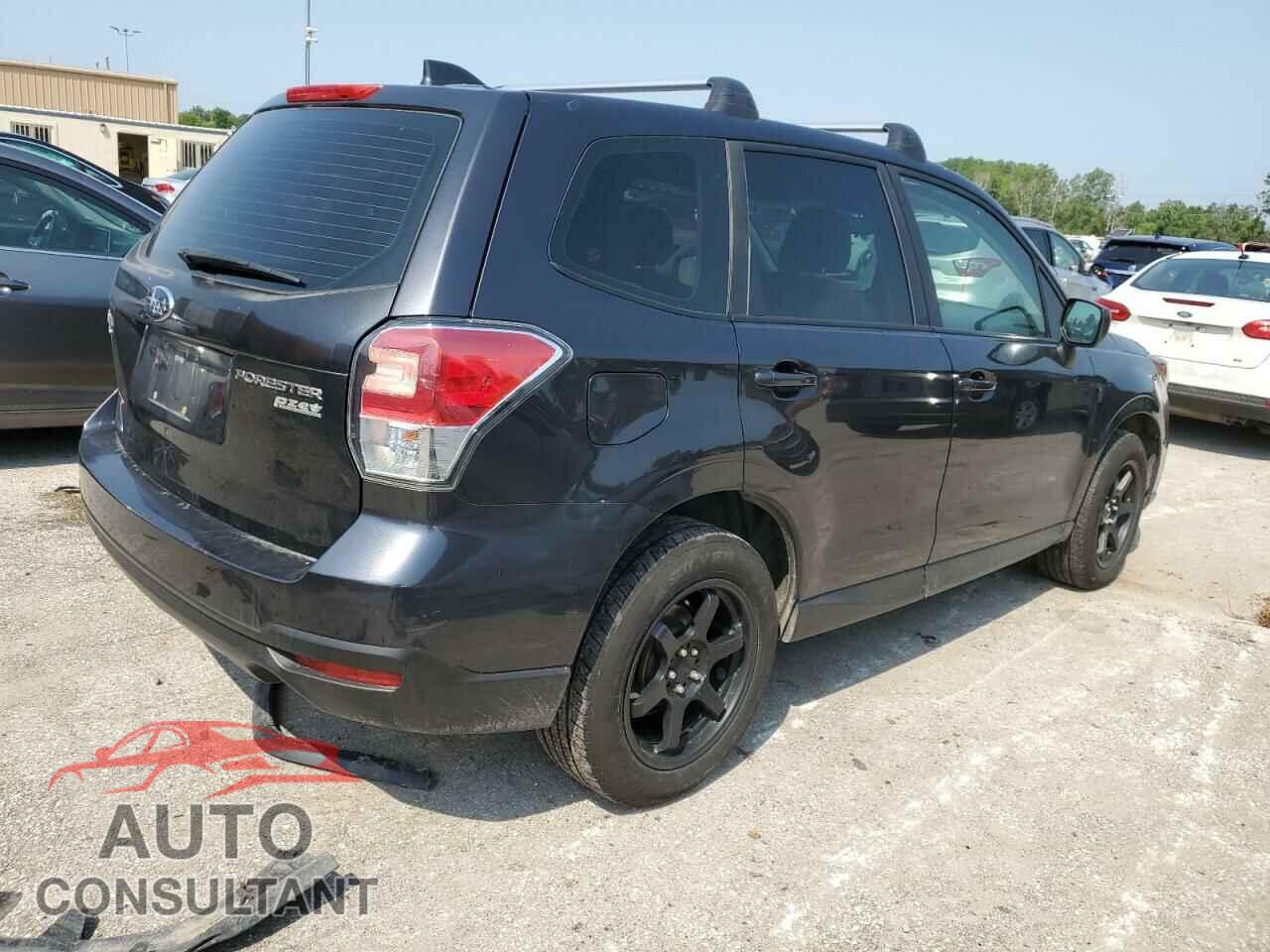 SUBARU FORESTER 2017 - JF2SJAAC4HG564002