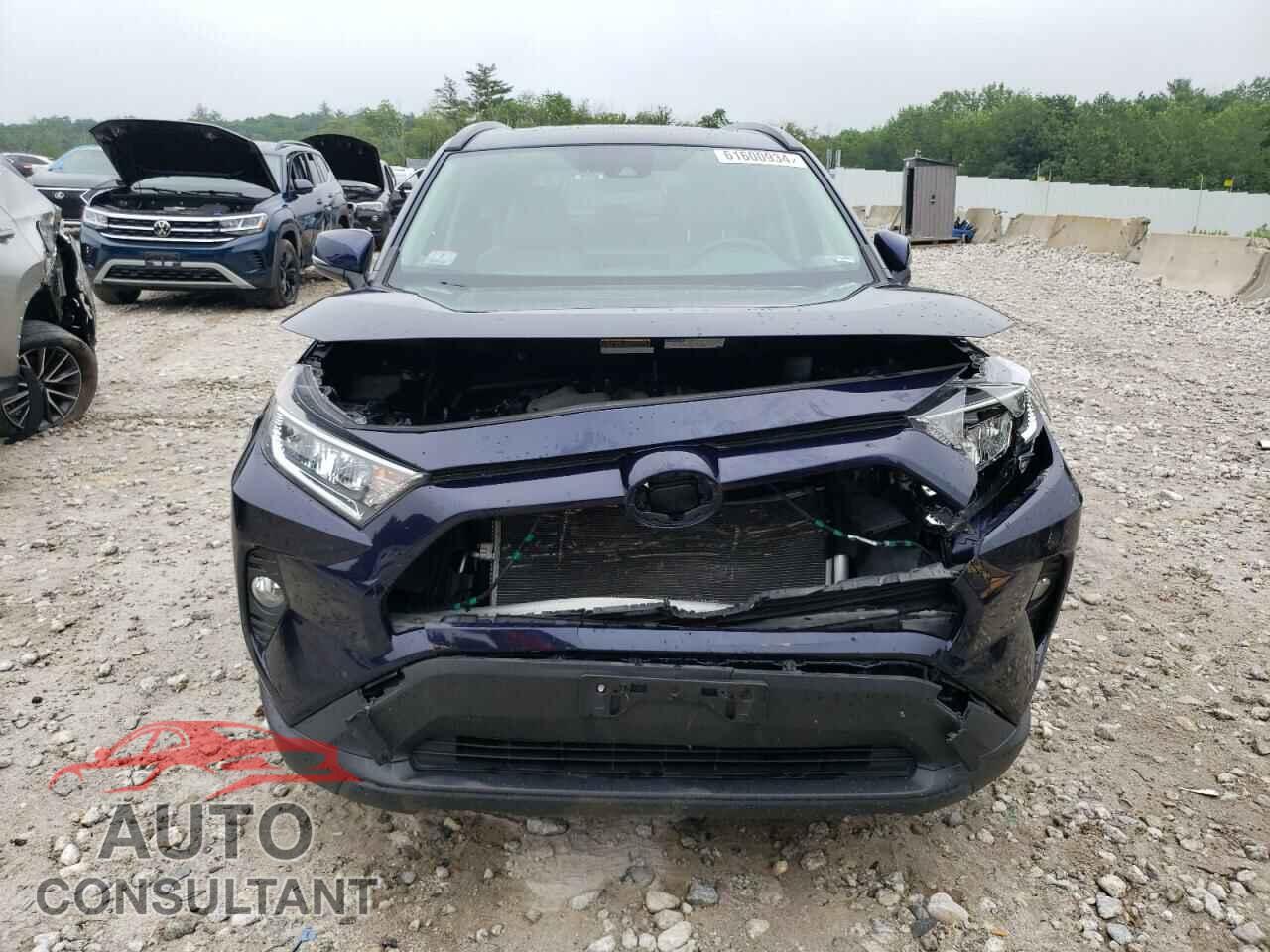 TOYOTA RAV4 2019 - JTMP1RFV9KD511155