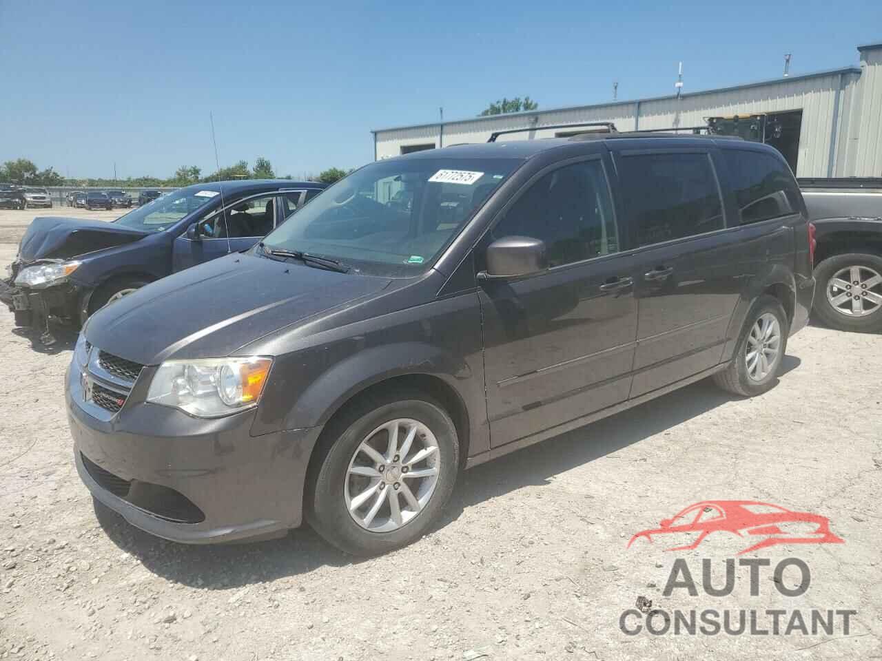 DODGE CARAVAN 2016 - 2C4RDGCG1GR224021