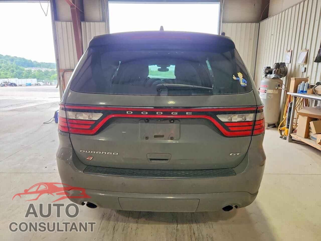DODGE DURANGO 2021 - 1C4RDJDG8MC627669