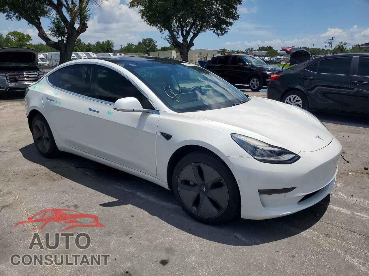 TESLA MODEL 3 2019 - 5YJ3E1EA5KF482412