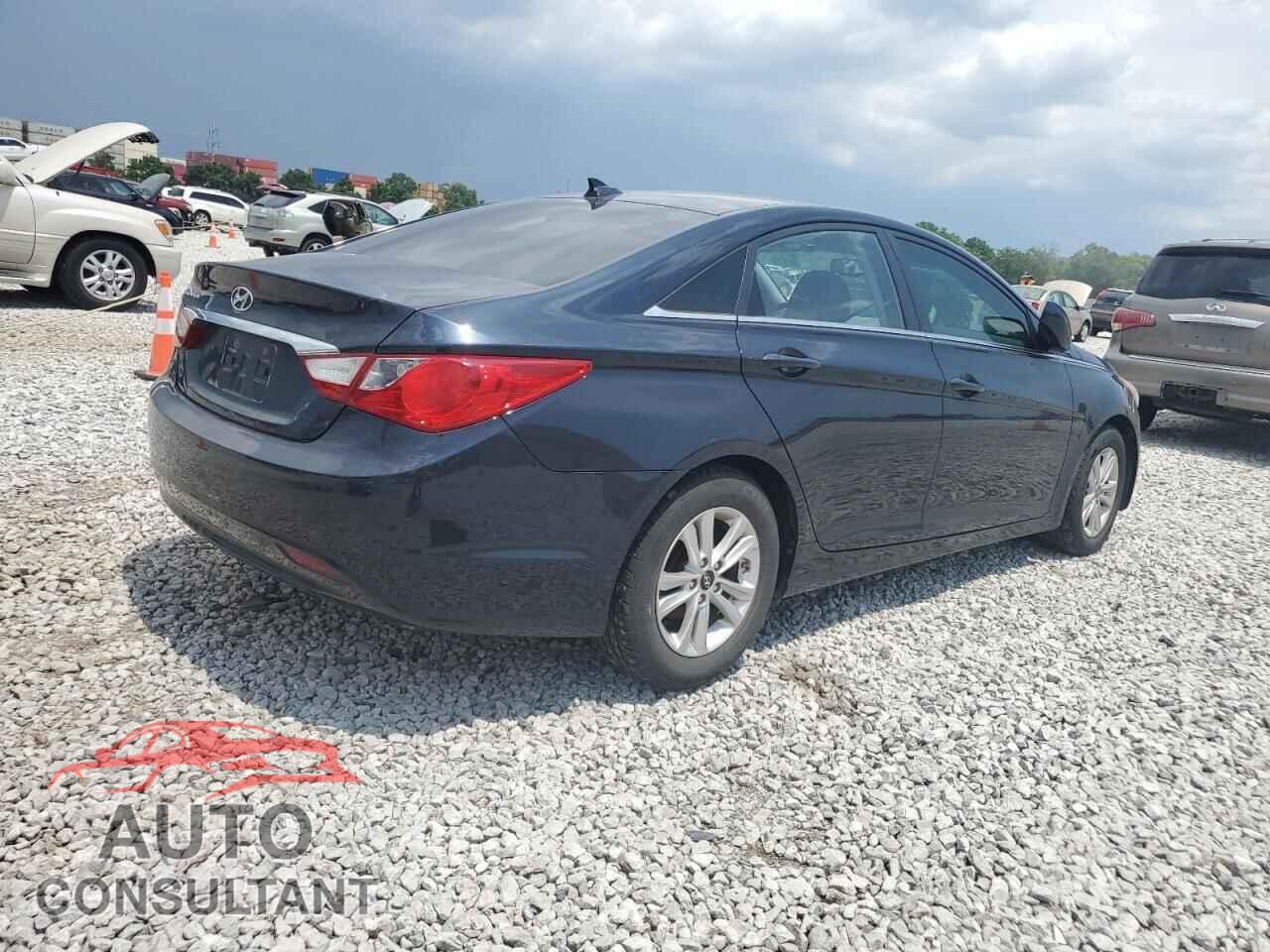 HYUNDAI SONATA 2013 - 5NPEB4AC2DH602262