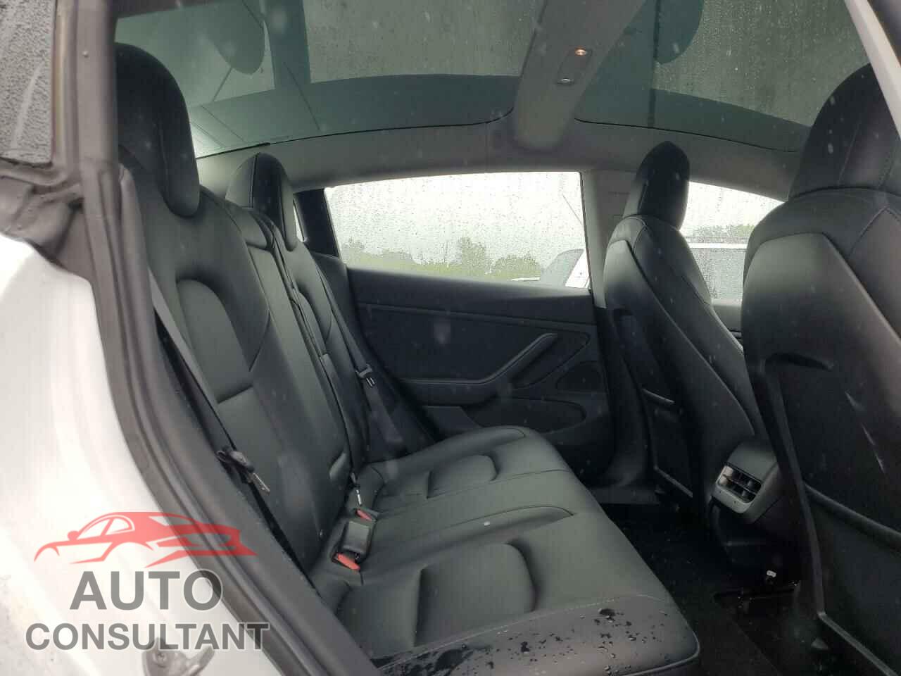 TESLA MODEL 3 2020 - 5YJ3E1EB2LF744459