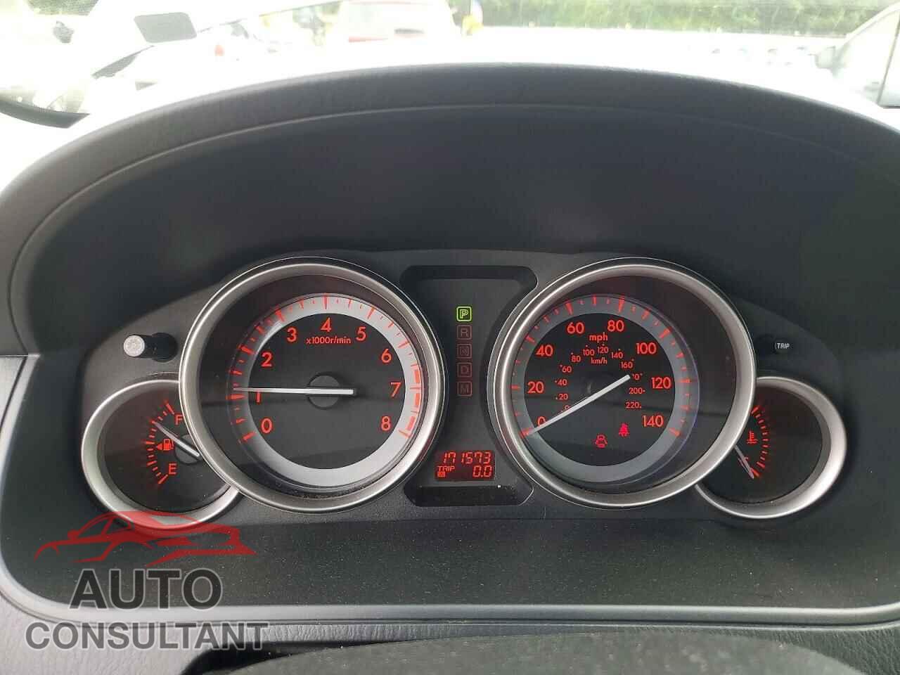 MAZDA CX-9 2011 - JM3TB2DVXB0316833