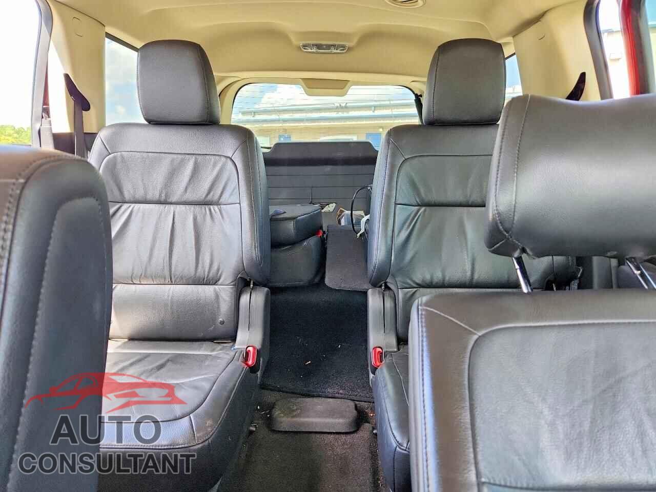 FORD FLEX 2013 - 2FMGK5C81DBD16157