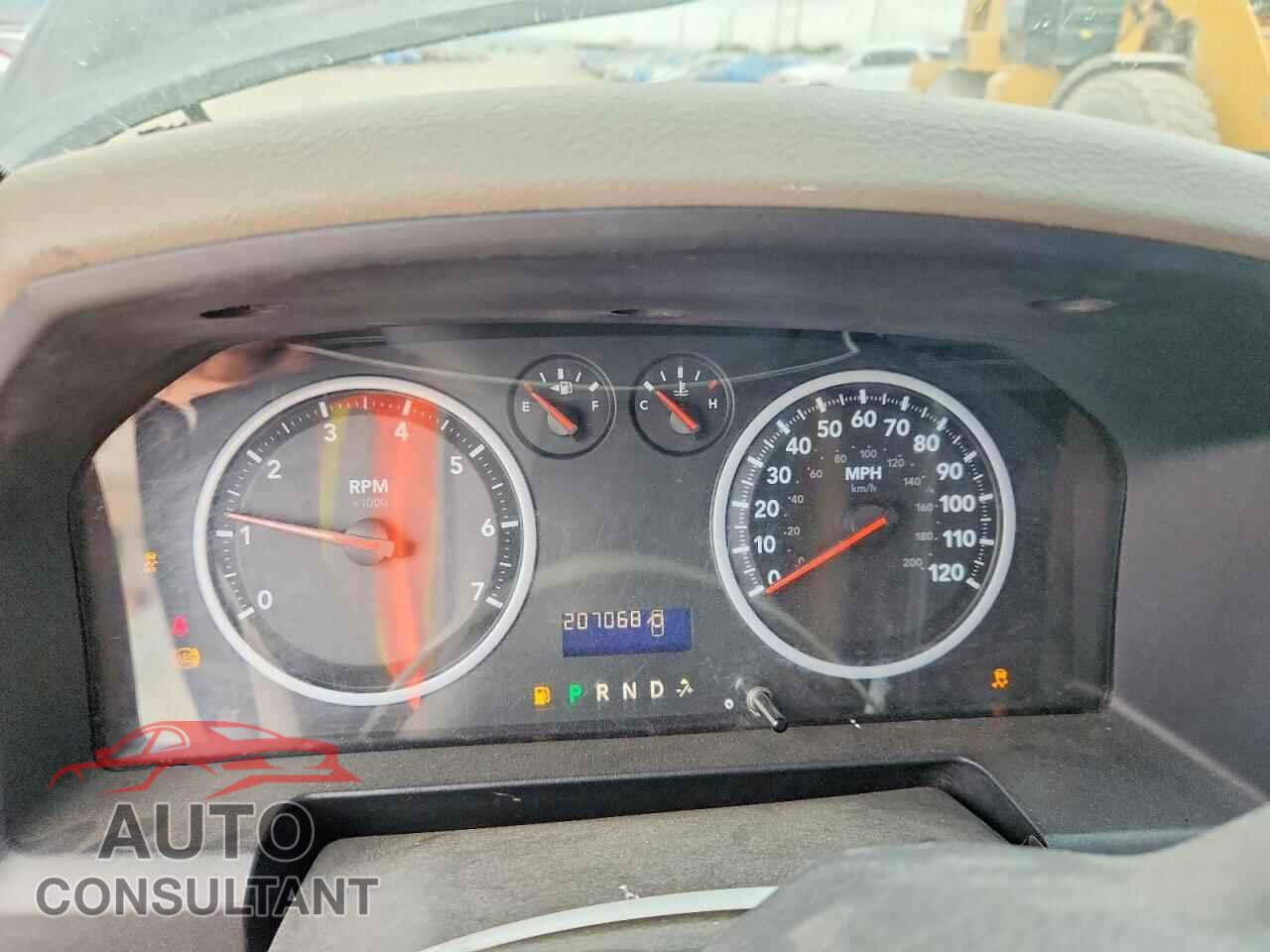DODGE RAM 1500 2012 - 1C6RD7KT5CS320295