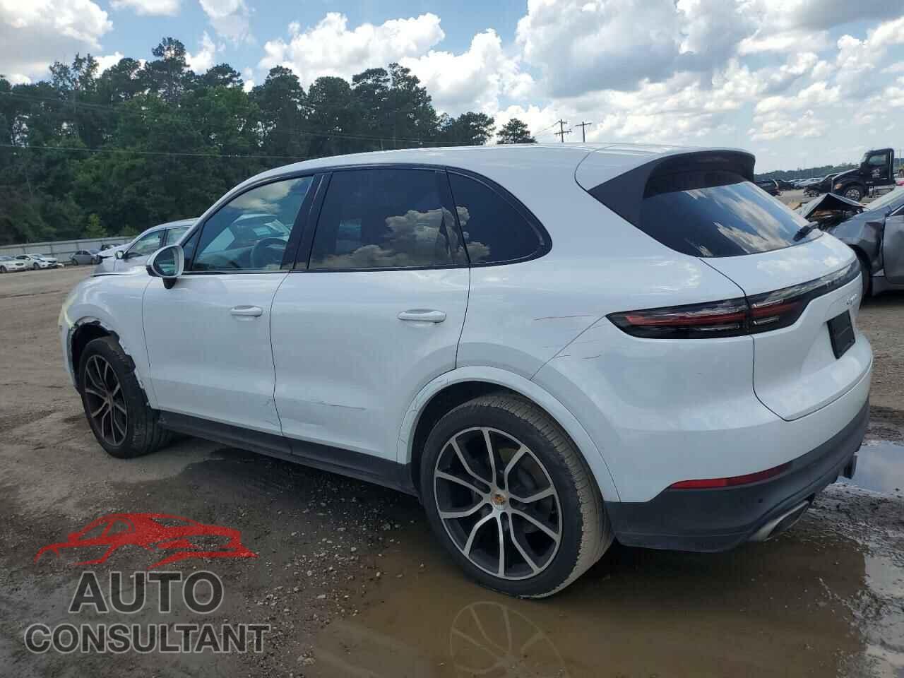 PORSCHE CAYENNE 2019 - WP1AA2AY7KDA08432
