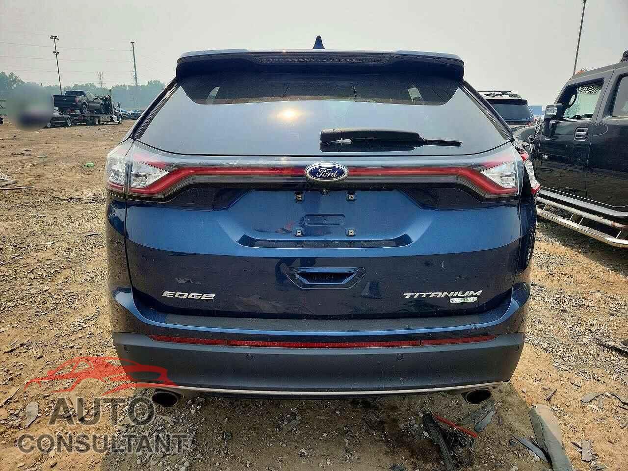 FORD EDGE 2017 - 2FMPK3K90HBB72010