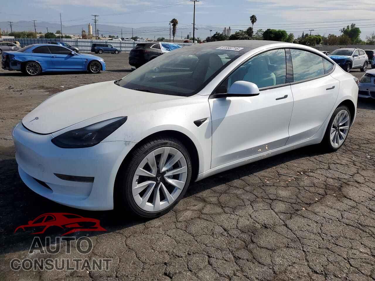 TESLA MODEL 3 2023 - 5YJ3E1EA7PF572829