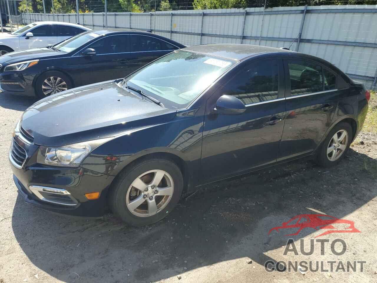 CHEVROLET CRUZE 2016 - 1G1PE5SB4G7227682