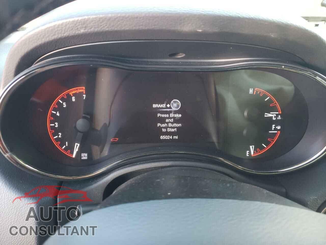 DODGE DURANGO 2019 - 1C4SDJCT6KC561393