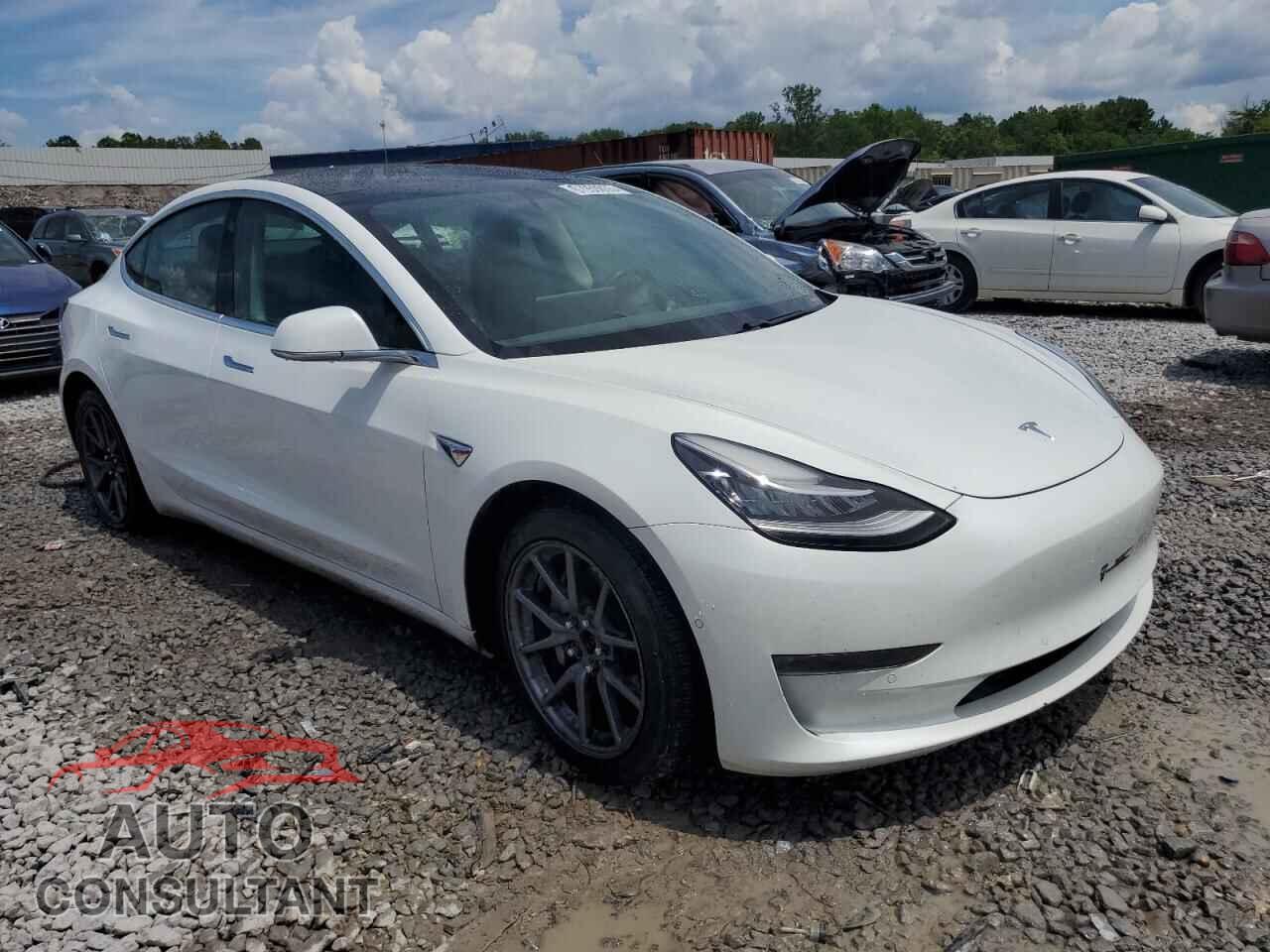TESLA MODEL 3 2020 - 5YJ3E1EB4LF618961