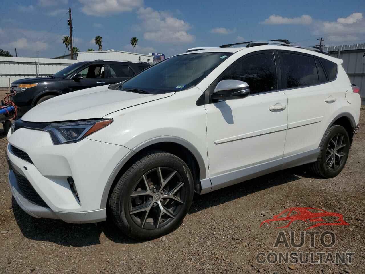 TOYOTA RAV4 2016 - JTMNFREVXGJ075712