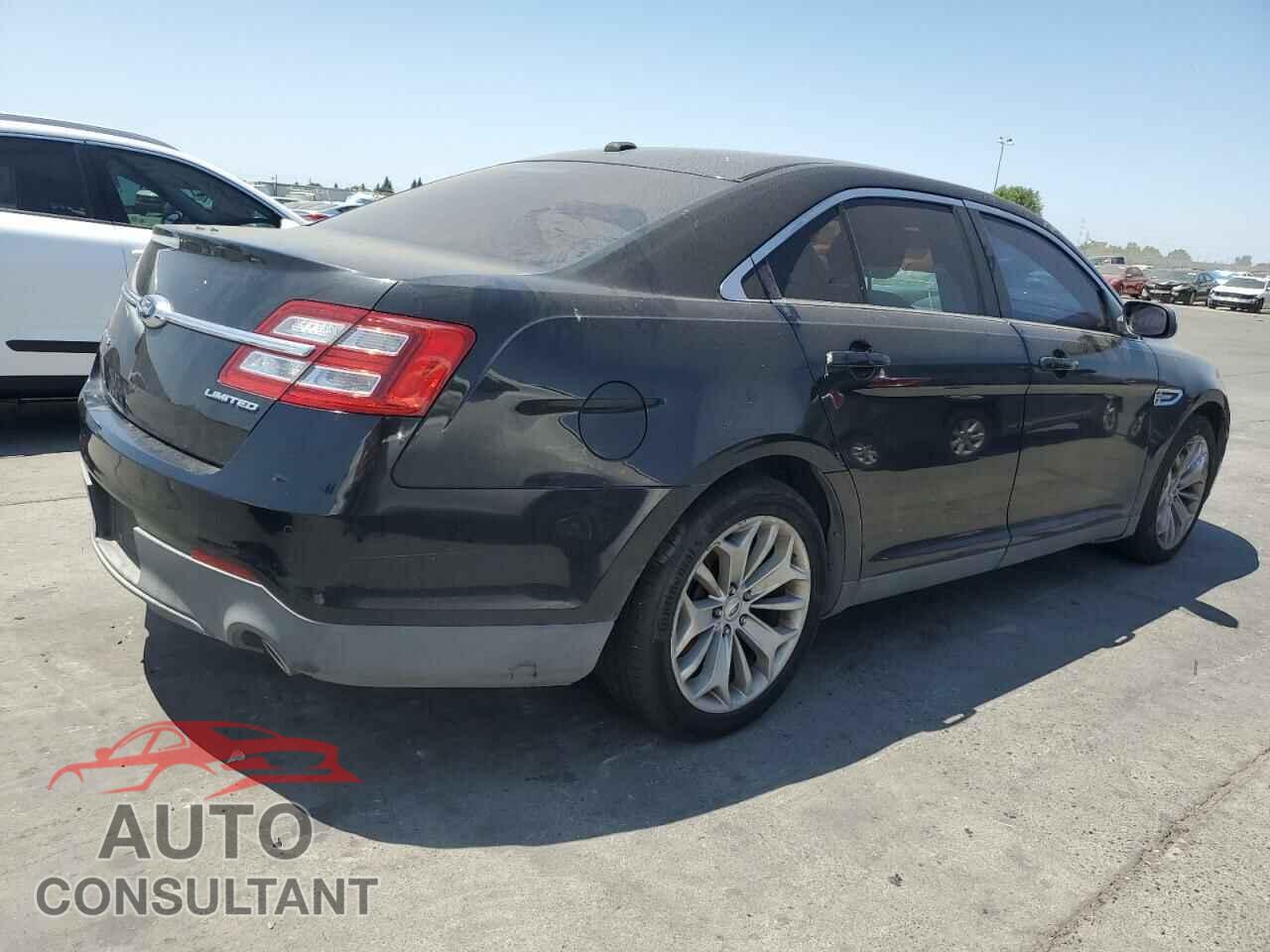 FORD TAURUS 2013 - 1FAHP2F83DG129912