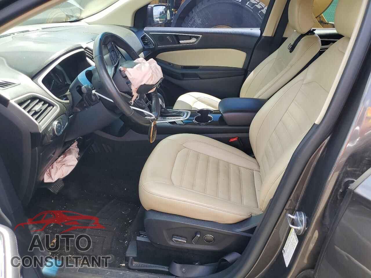 FORD EDGE 2015 - 2FMTK4J91FBB00722