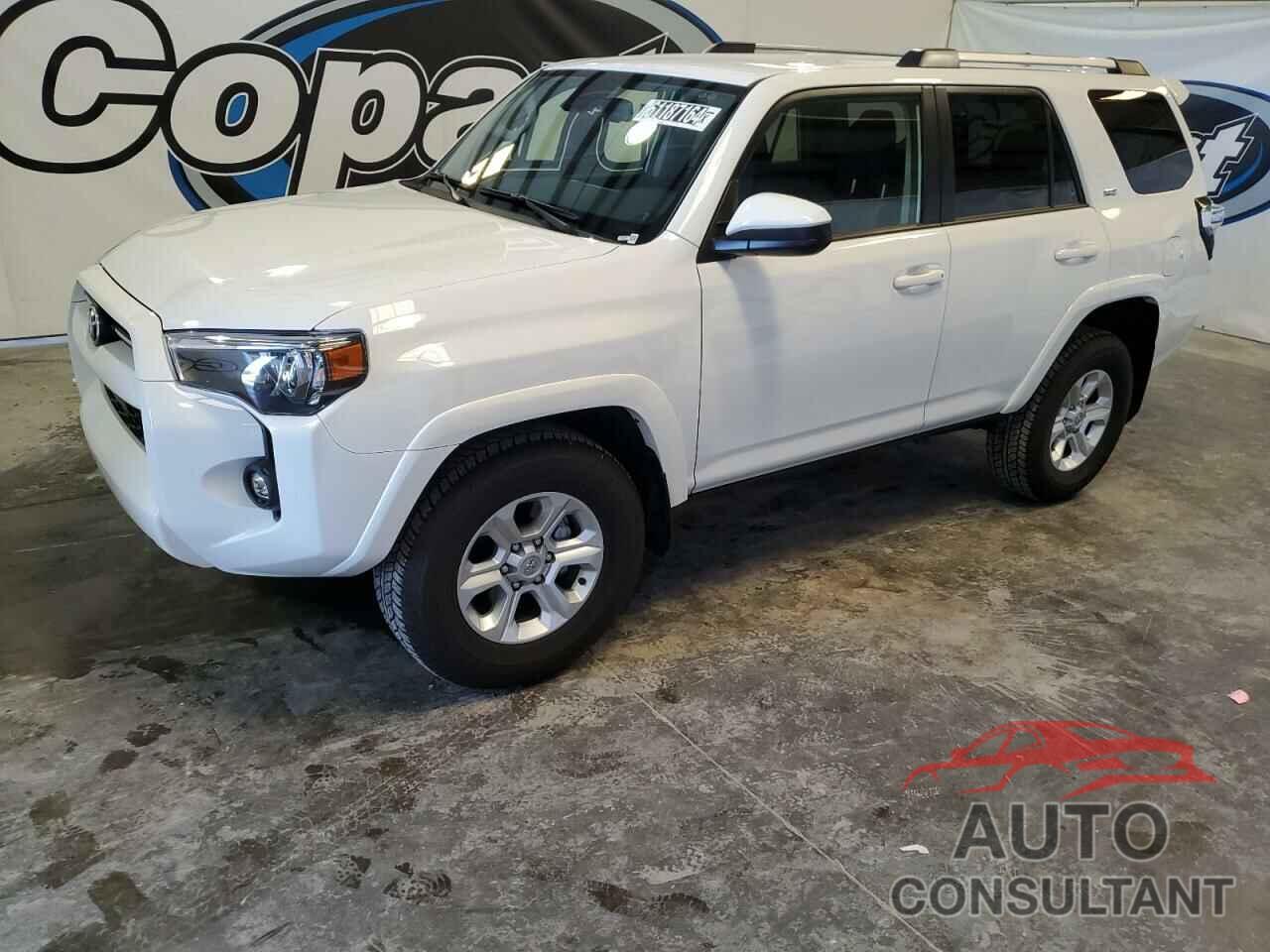 TOYOTA 4RUNNER 2024 - JTEEU5JR6R5311531