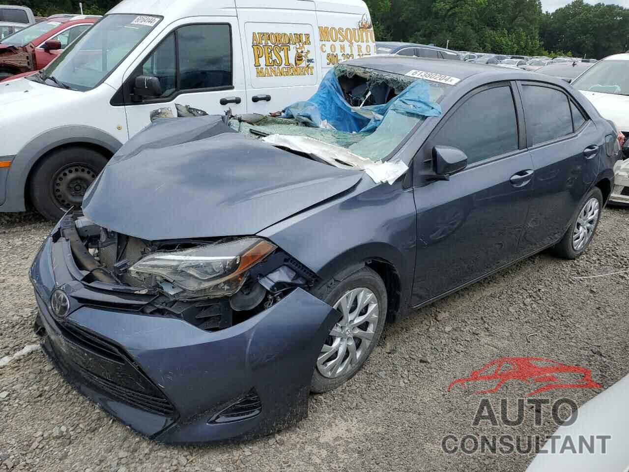 TOYOTA COROLLA 2018 - 5YFBURHE8JP837622