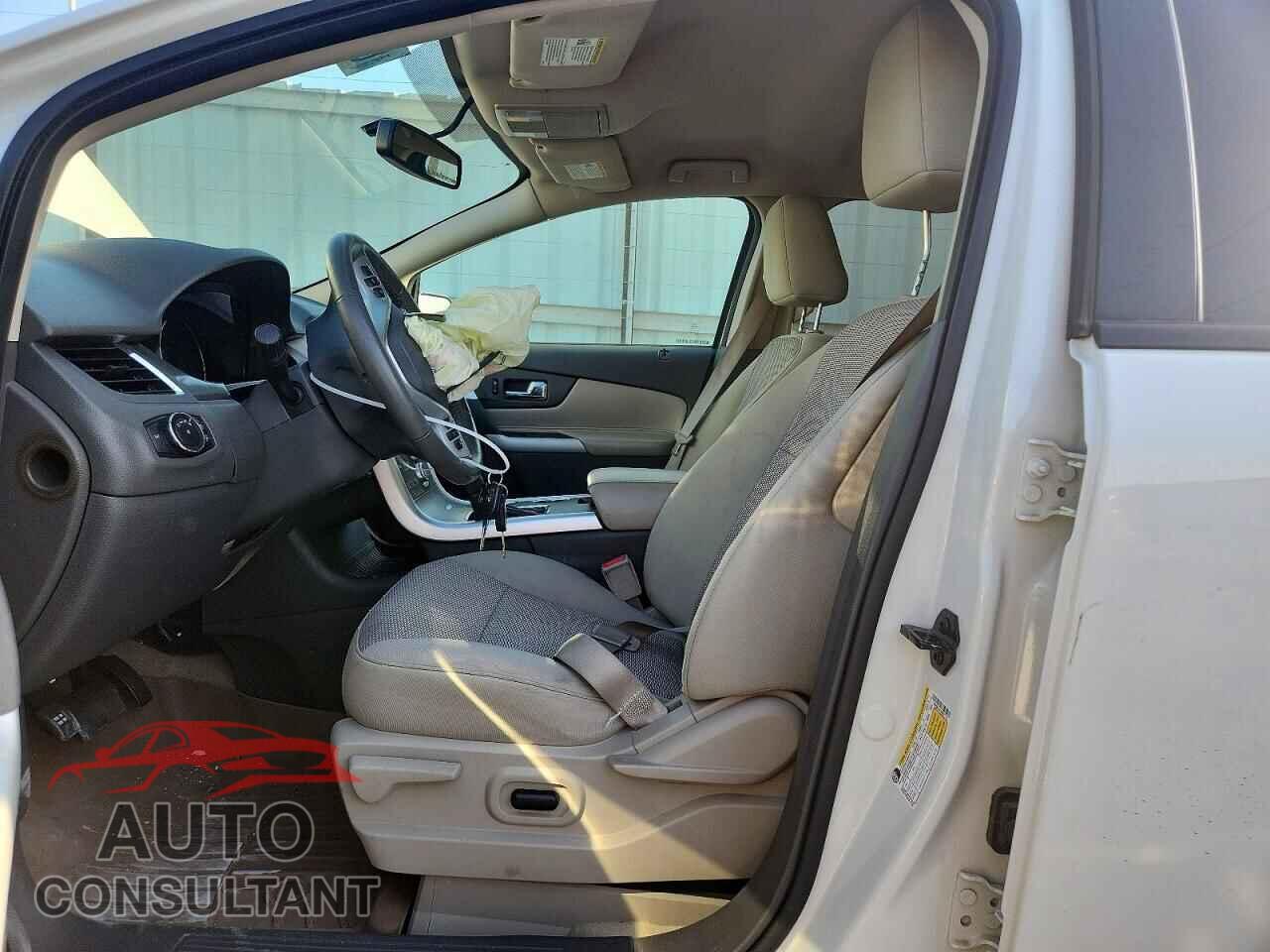 FORD EDGE 2011 - 2FMDK3JC7BBB27119