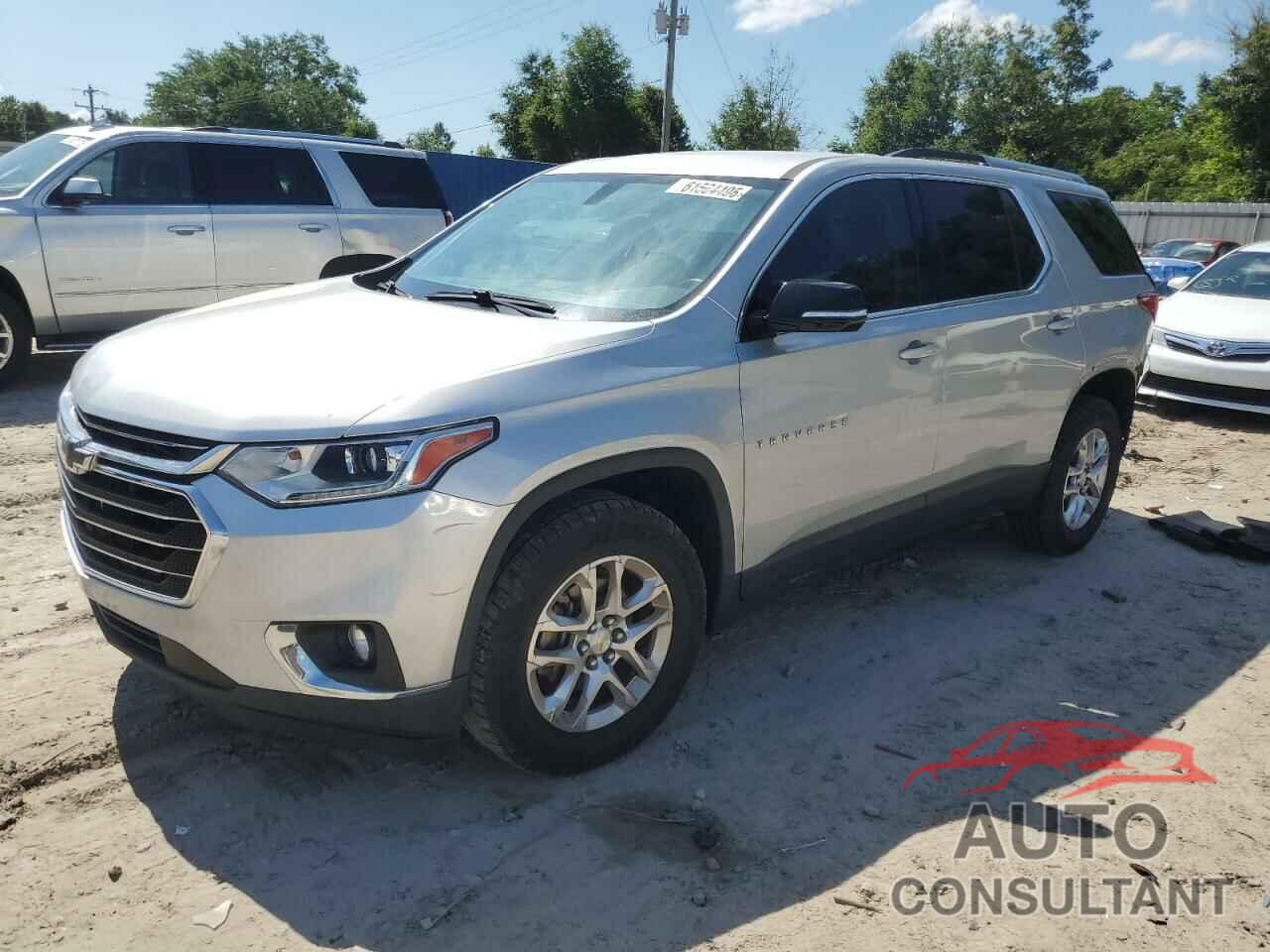CHEVROLET TRAVERSE 2018 - 1GNERGKW7JJ282002
