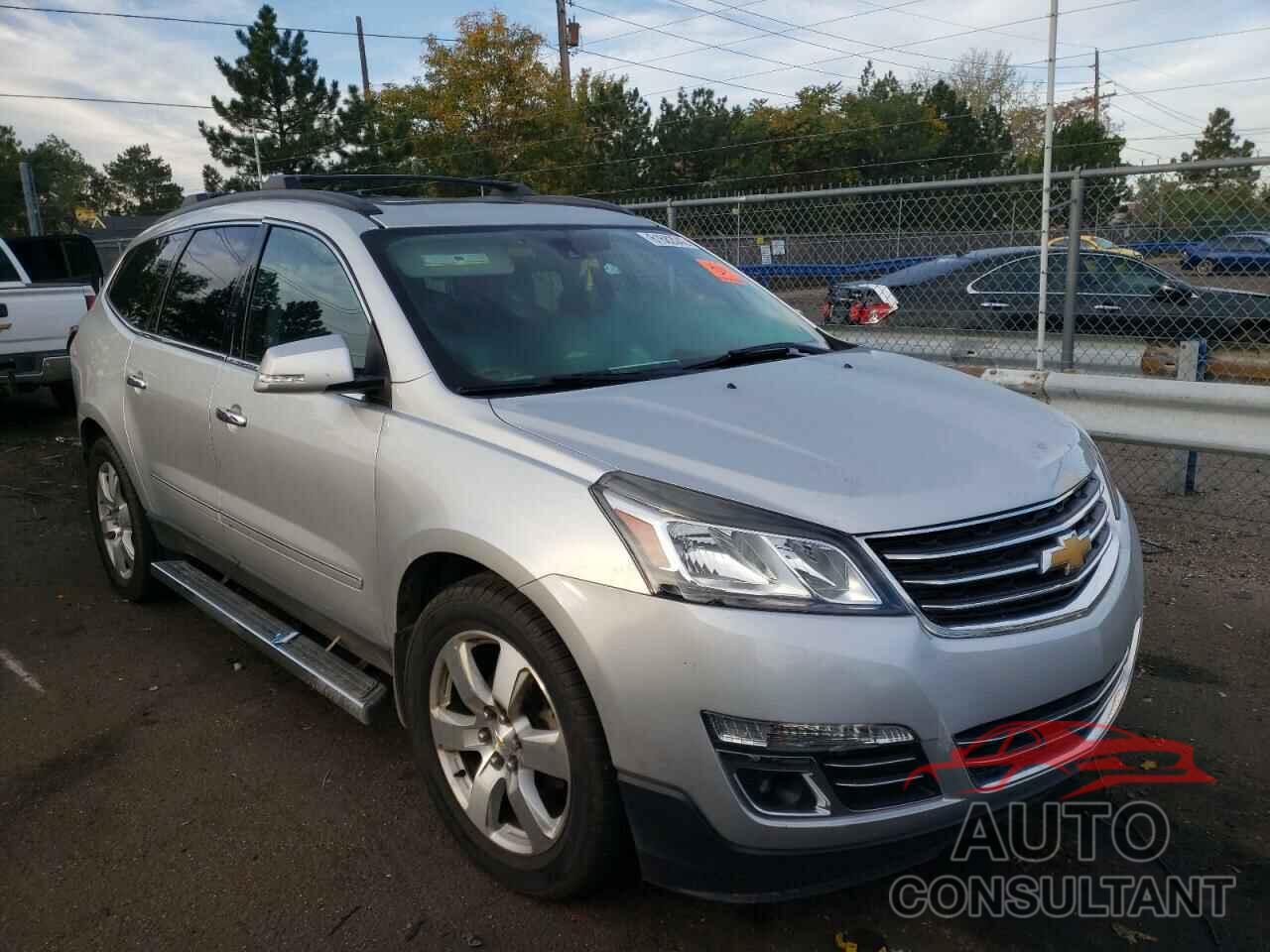 CHEVROLET TRAVERSE 2016 - 1GNKVJKD2GJ181047