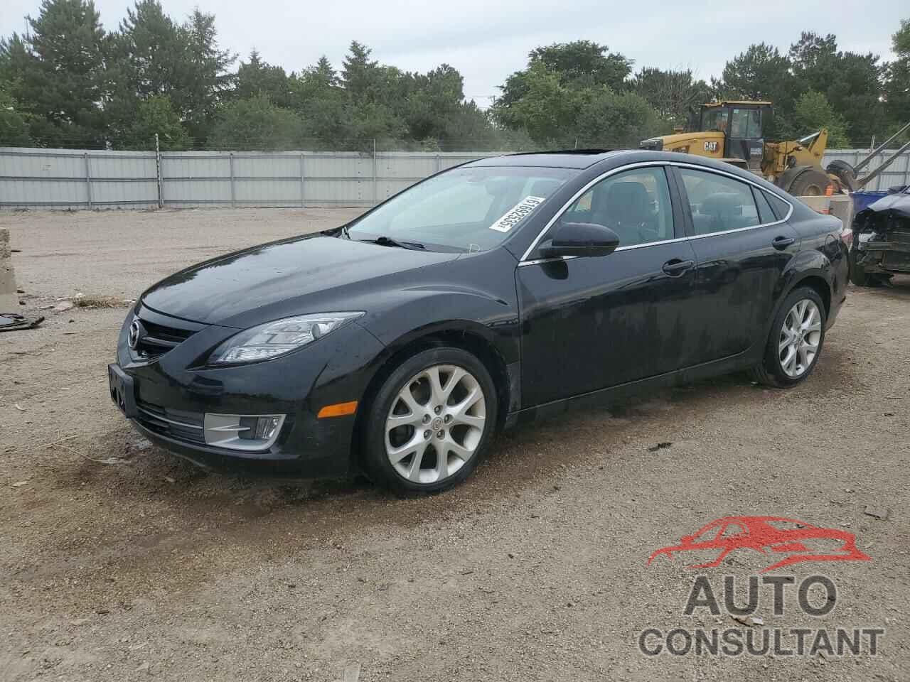 MAZDA 6 2009 - 1YVHP82B795M01177