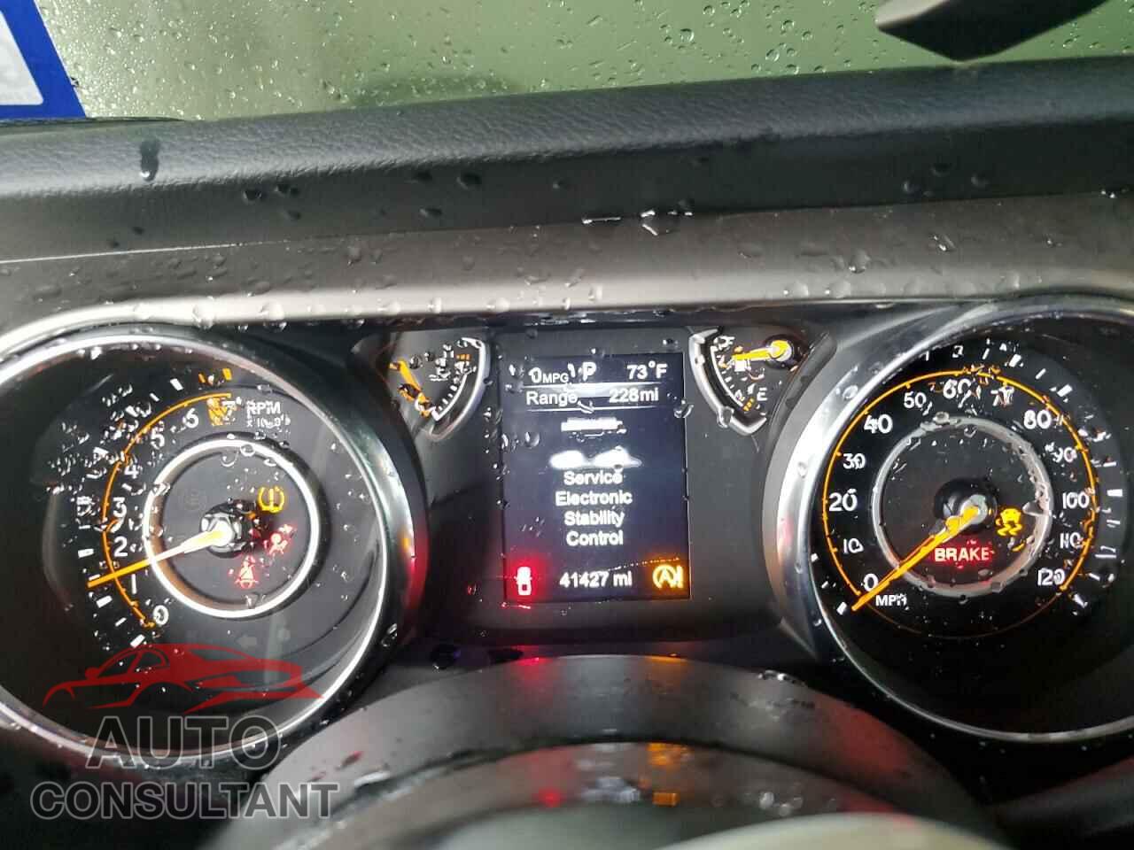 JEEP GLADIATOR 2020 - 1C6JJTAG4LL204342
