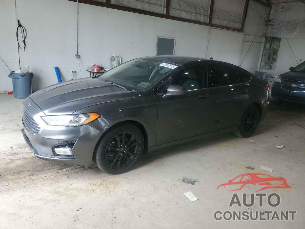 FORD FUSION 2019 - 3FA6P0HD0KR130365