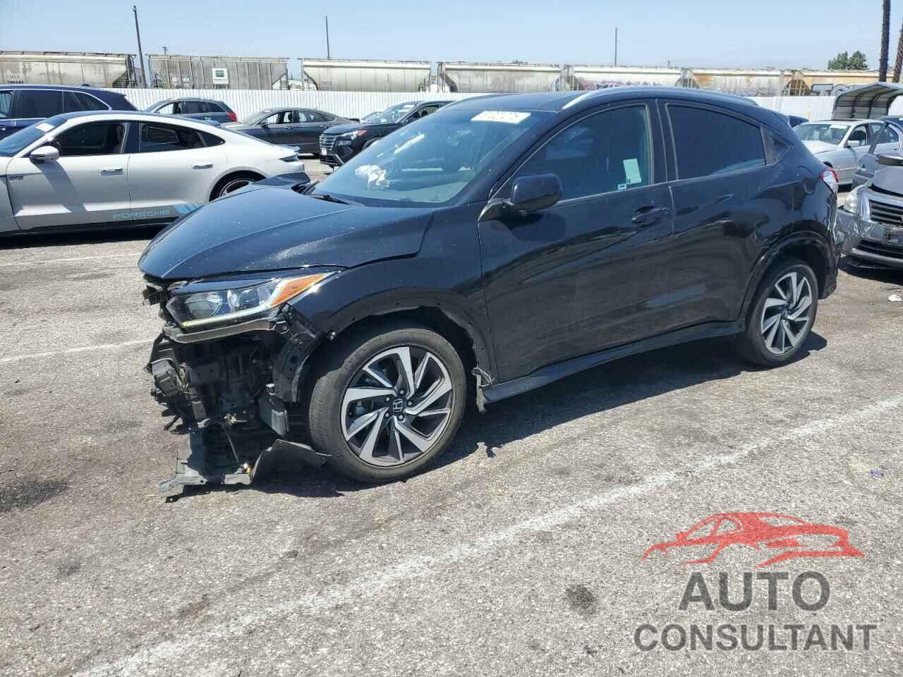 HONDA HR-V 2019 - 3CZRU5H17KG704081