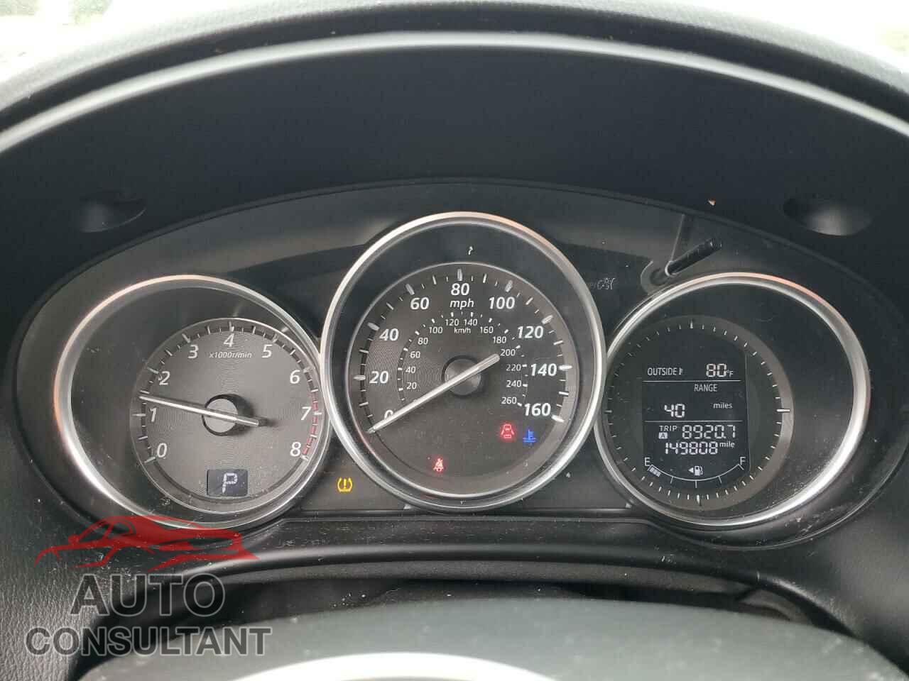 MAZDA CX-5 2015 - JM3KE2BE4F0459532