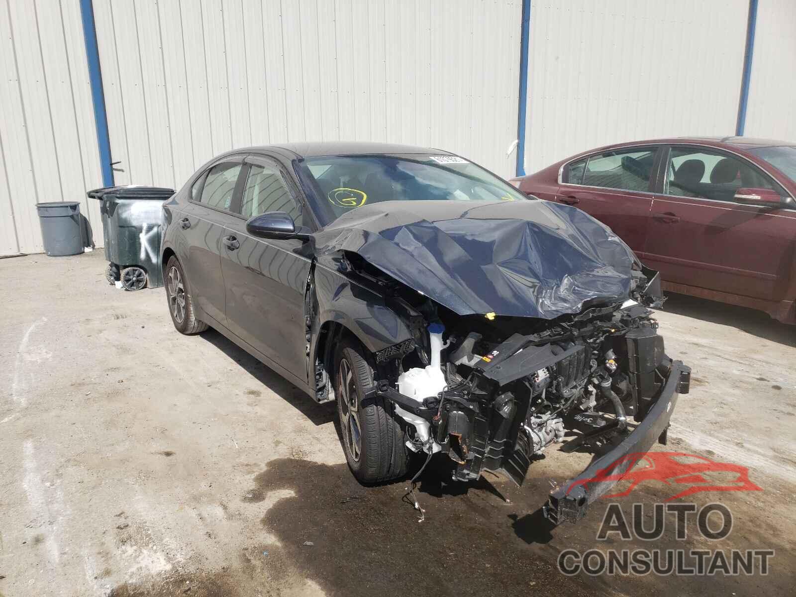 KIA FORTE 2021 - 3KPF24AD7ME319888