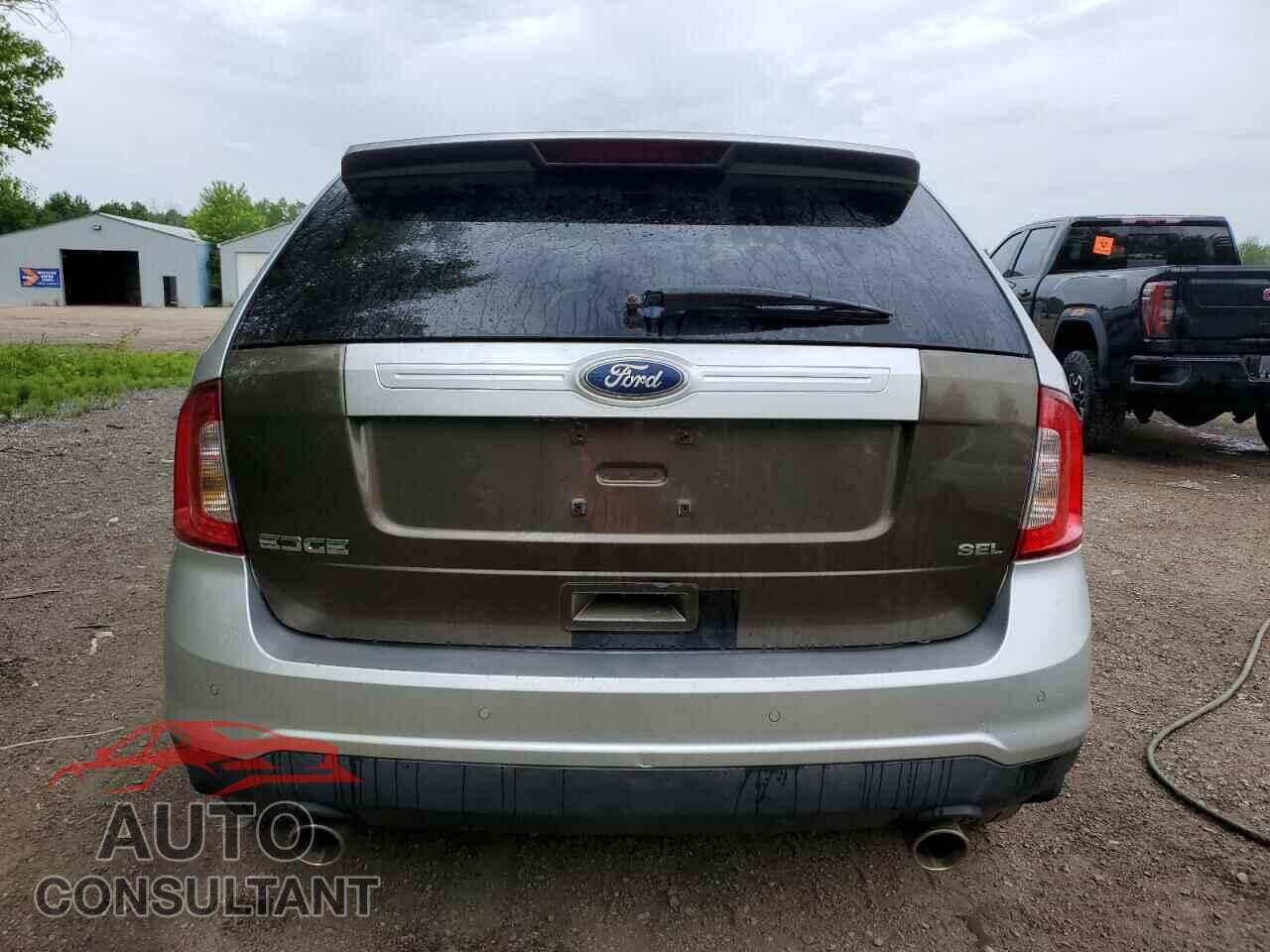 FORD EDGE 2011 - 2FMDK3JC4BBA54520