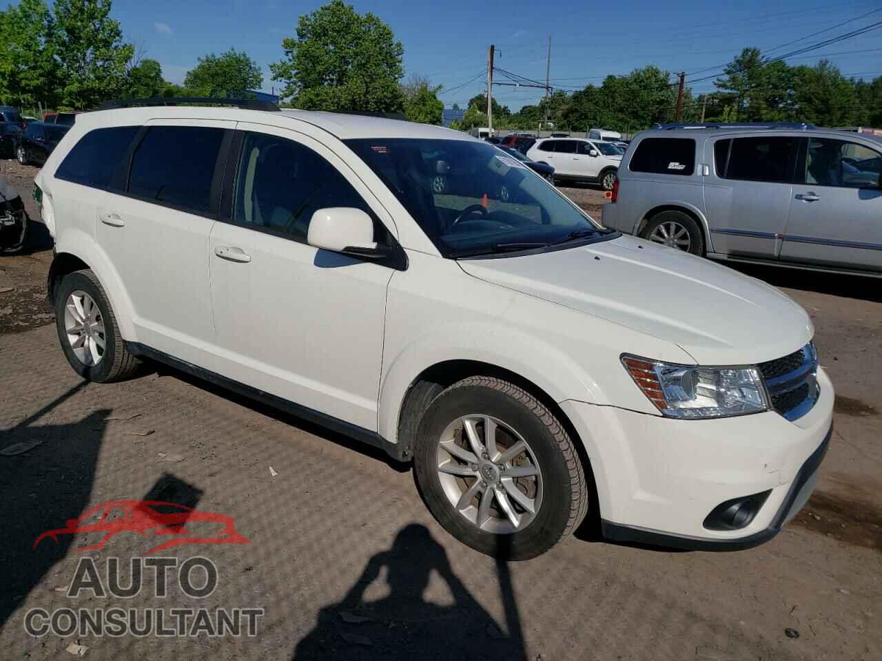 DODGE JOURNEY 2016 - 3C4PDCBB5GT246736