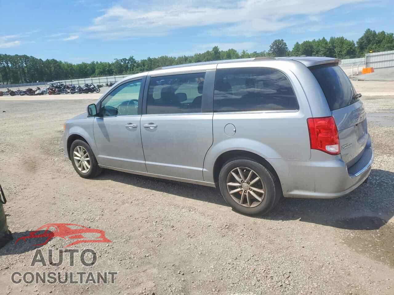 DODGE CARAVAN 2018 - 2C4RDGCG4JR299738