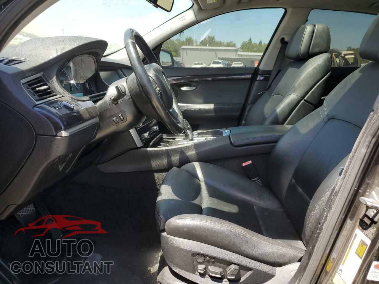 BMW 5 SERIES 2011 - WBASN4C53BC209787