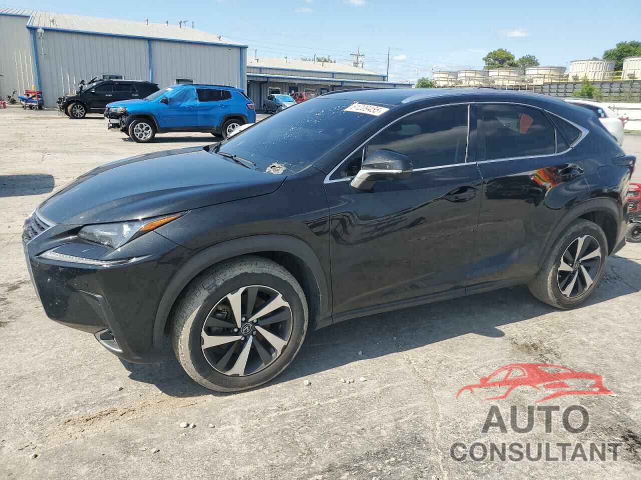 LEXUS NX 2021 - JTJGJRDZ3M2159756