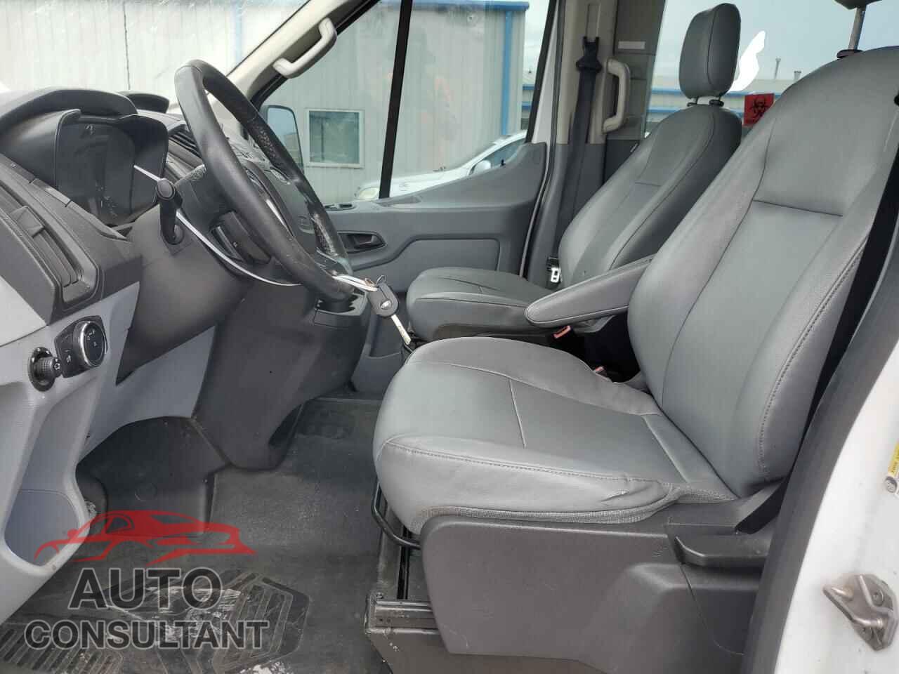 FORD TRANSIT 2015 - 1FBZX2CM9FKB09099
