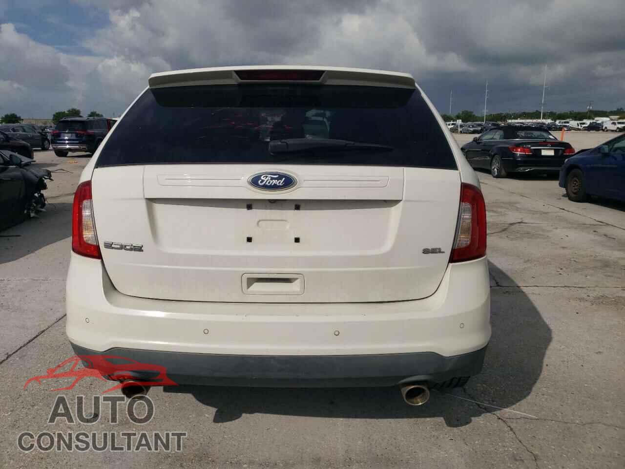 FORD EDGE 2011 - 2FMDK3JC2BBA32788