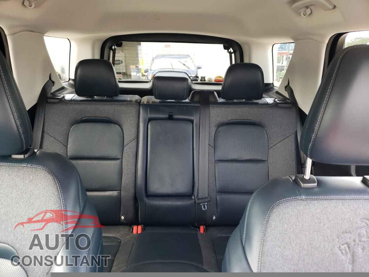 FORD BRONCO 2021 - 3FMCR9C64MRA92996