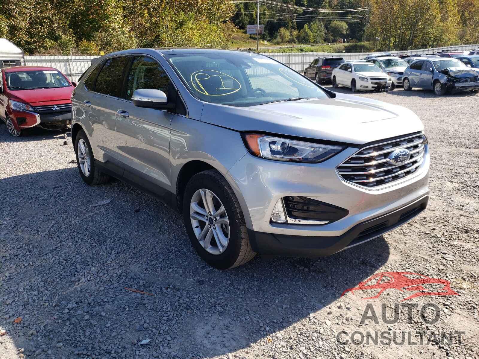 FORD EDGE 2020 - 2FMPK4J99LBB59580