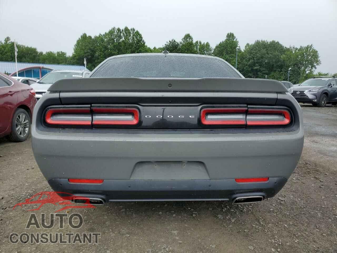 DODGE CHALLENGER 2017 - 2C3CDZGG0HH574697