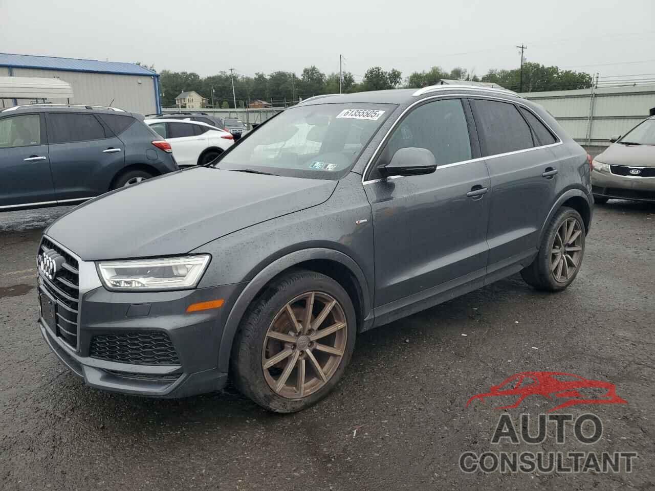 AUDI Q3 2018 - WA1JCCFS2JR026225
