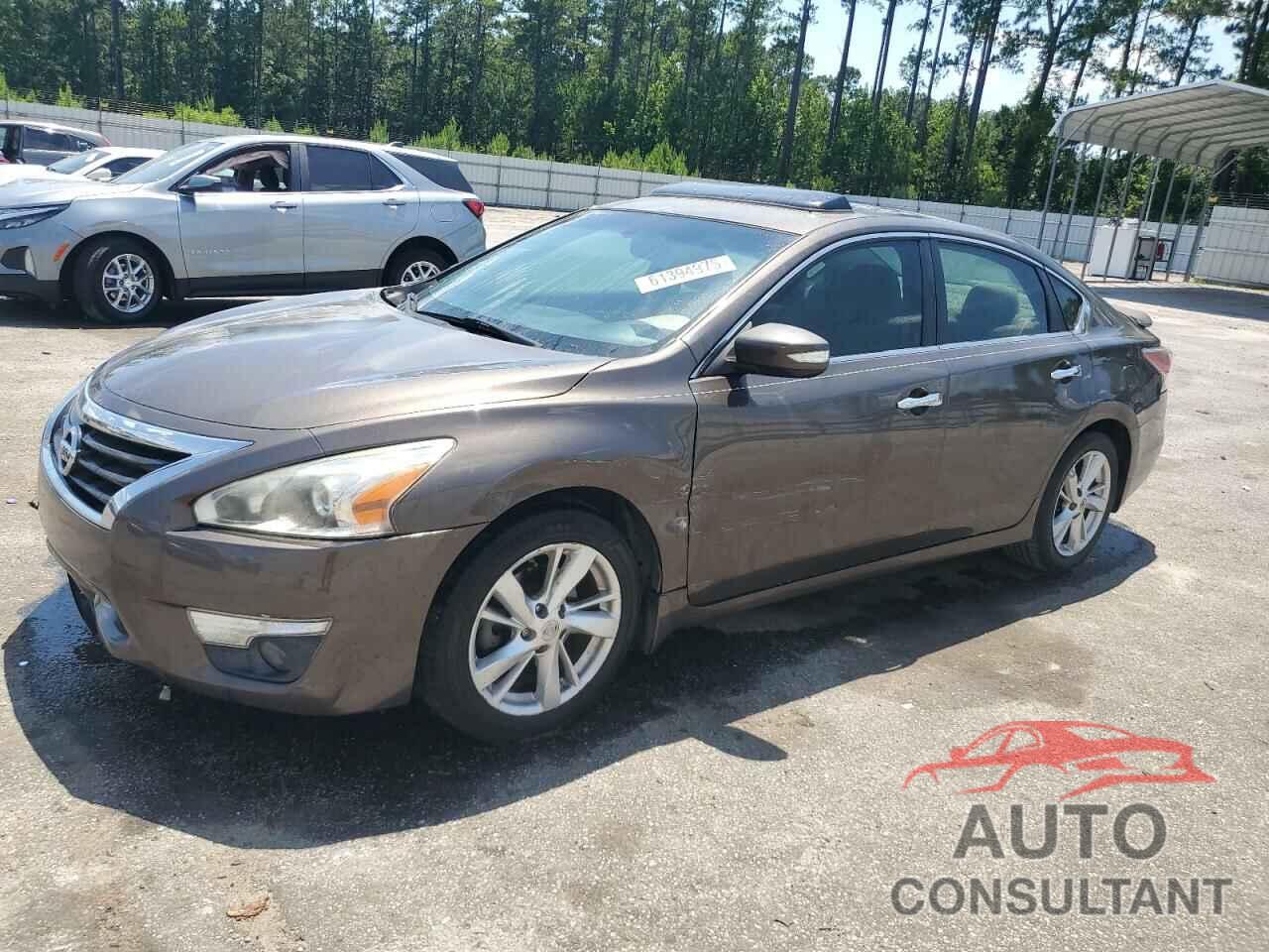 NISSAN ALTIMA 2015 - 1N4AL3AP0FC143018